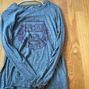 Harvard long sleeve